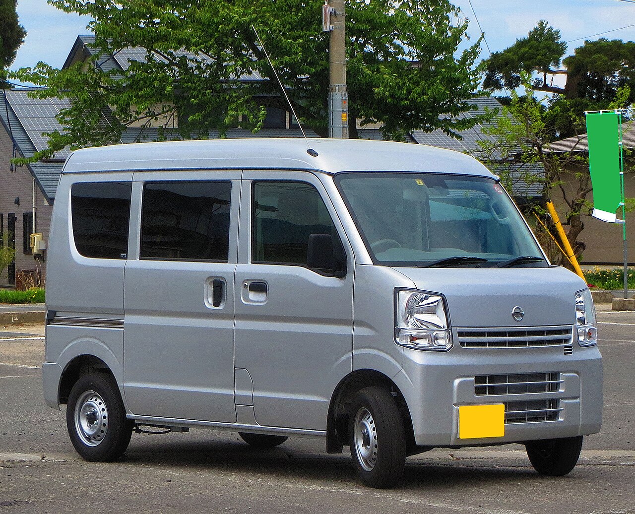 2017 Nissan NV