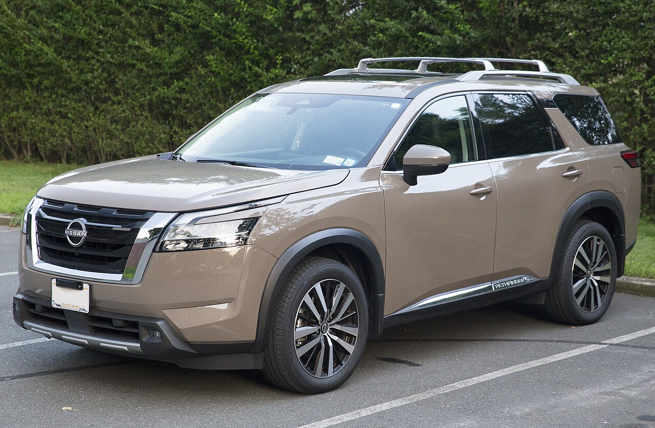 2025 Nissan Pathfinder