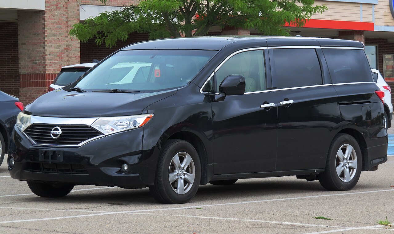 2011 Nissan Quest