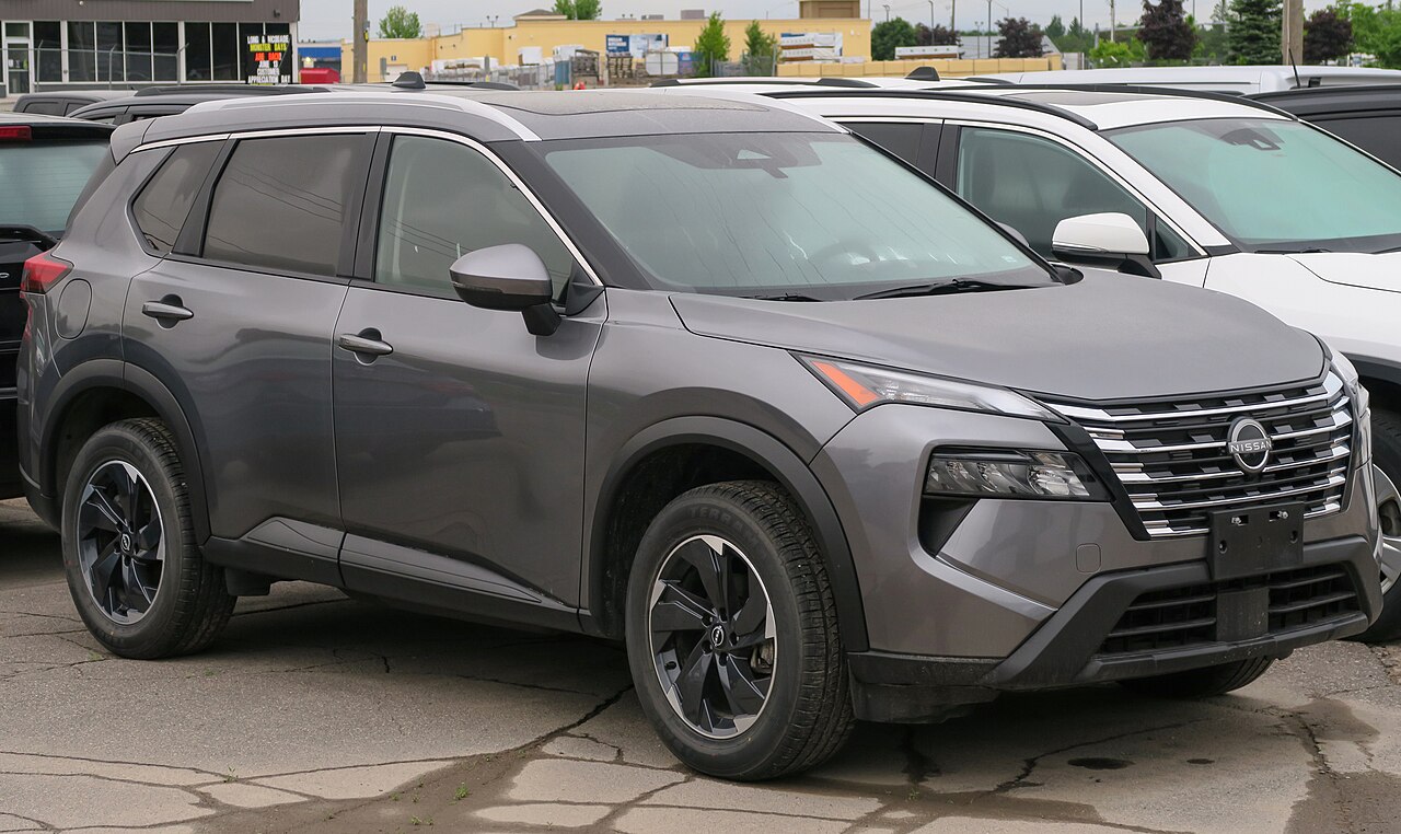 2026 Nissan Rogue
