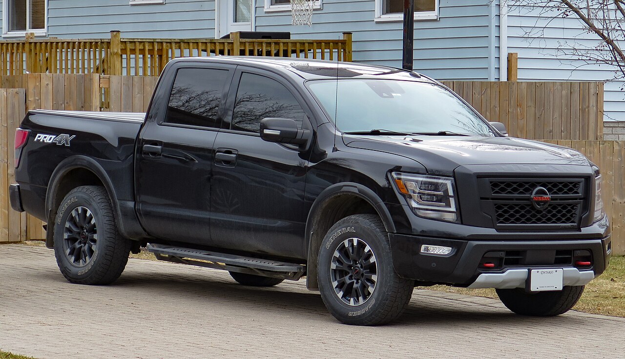 2015 Nissan Titan