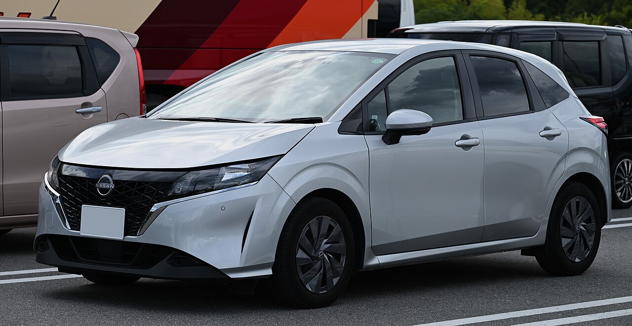 2014 Nissan Versa Note
