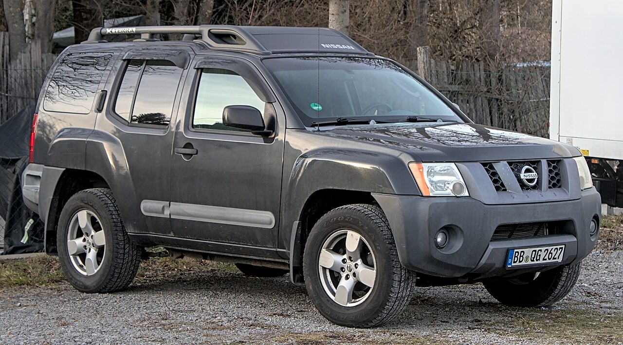 2015 Nissan Xterra