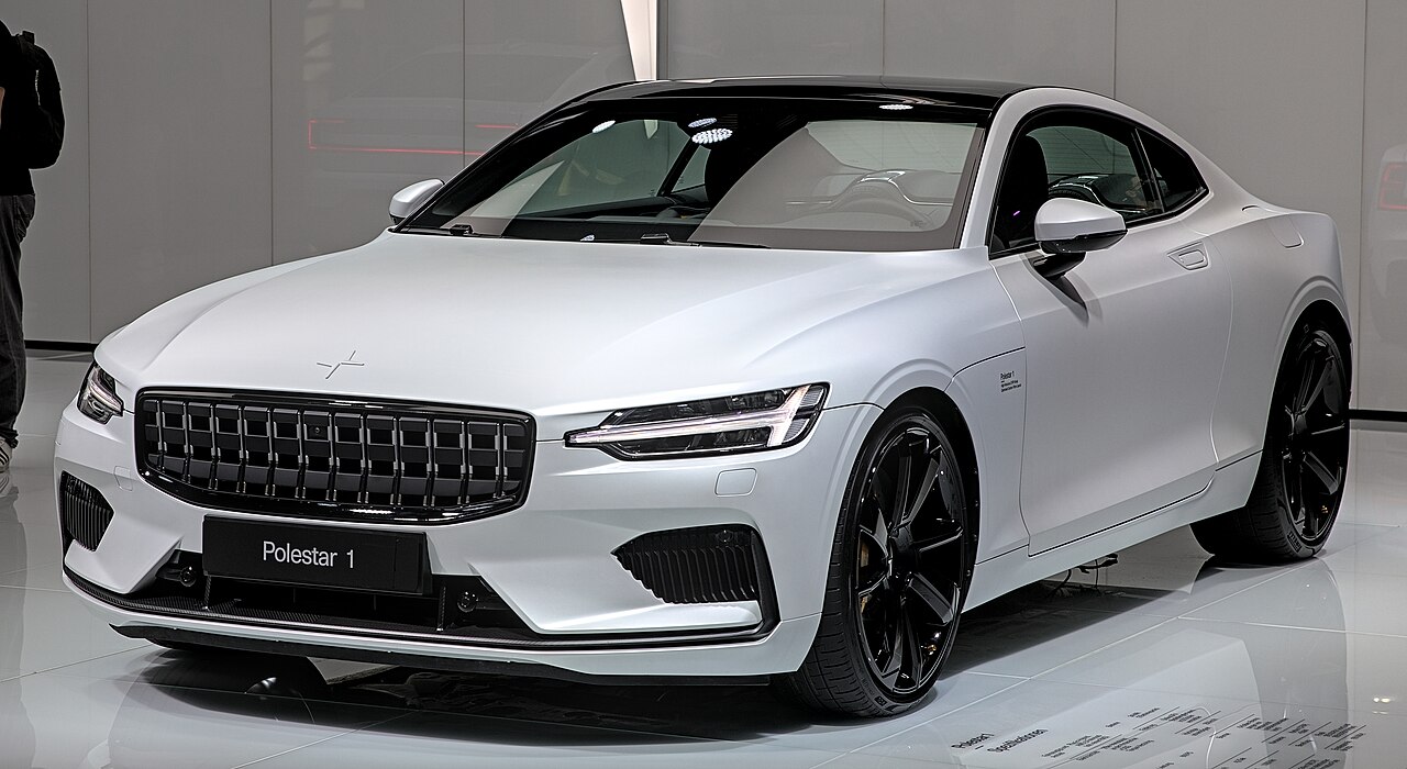 2021 Polestar Polestar 1