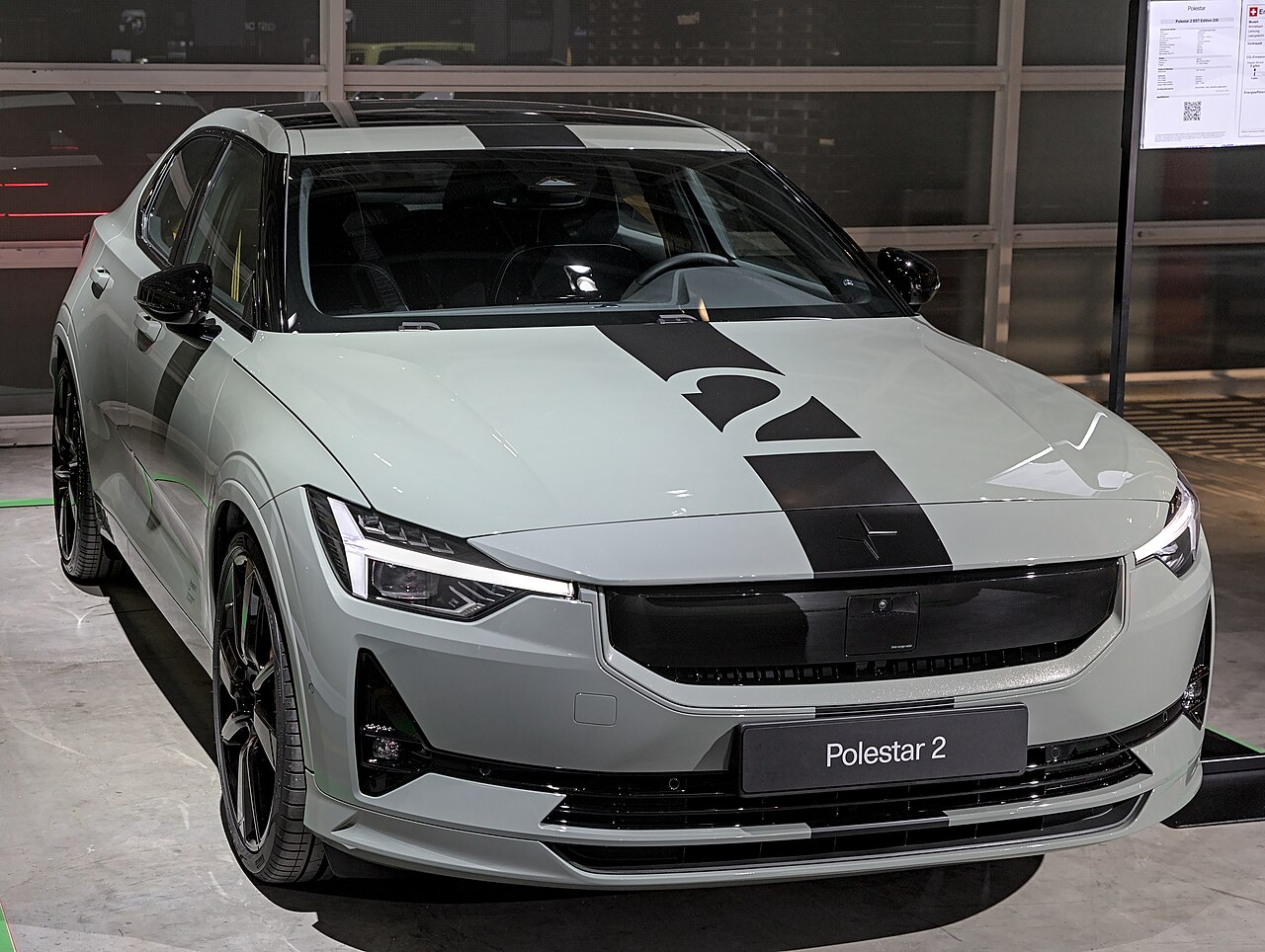 2022 Polestar Polestar 2