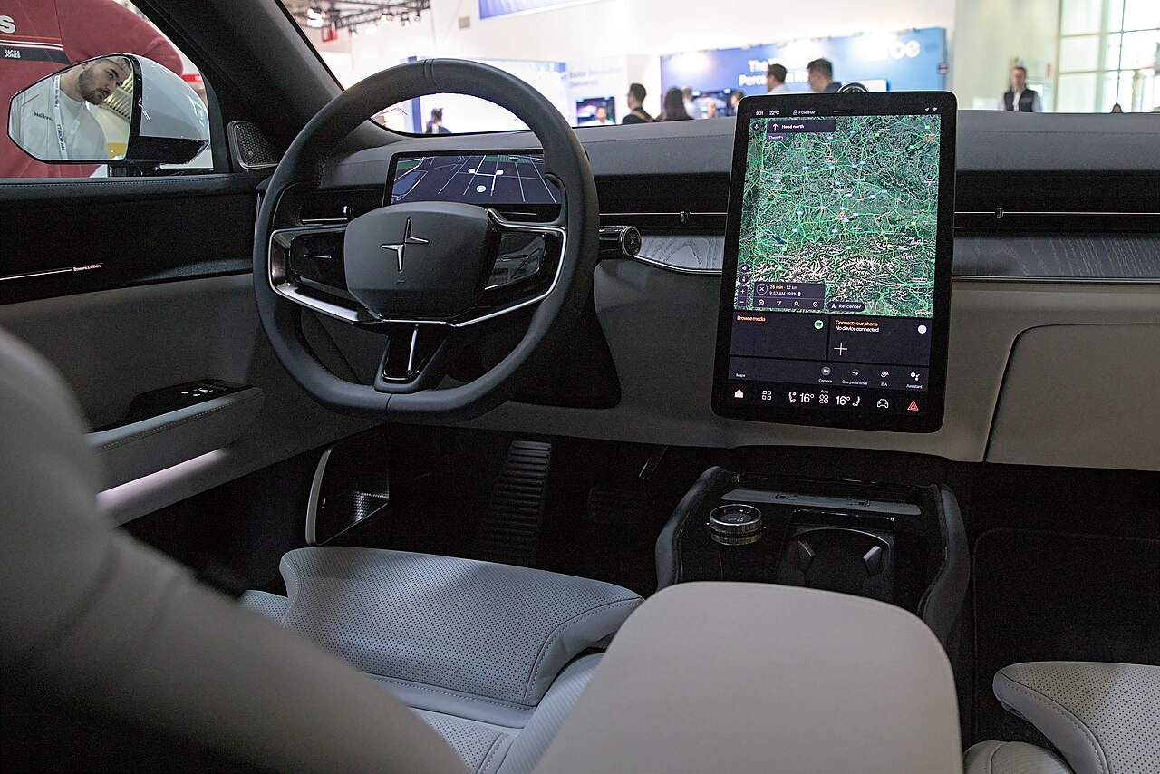 2025 Polestar Polestar 3
