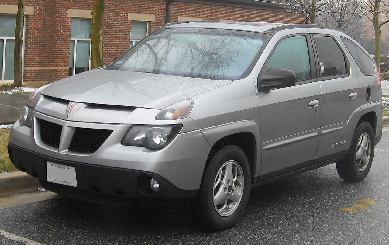 2005 Pontiac Aztek