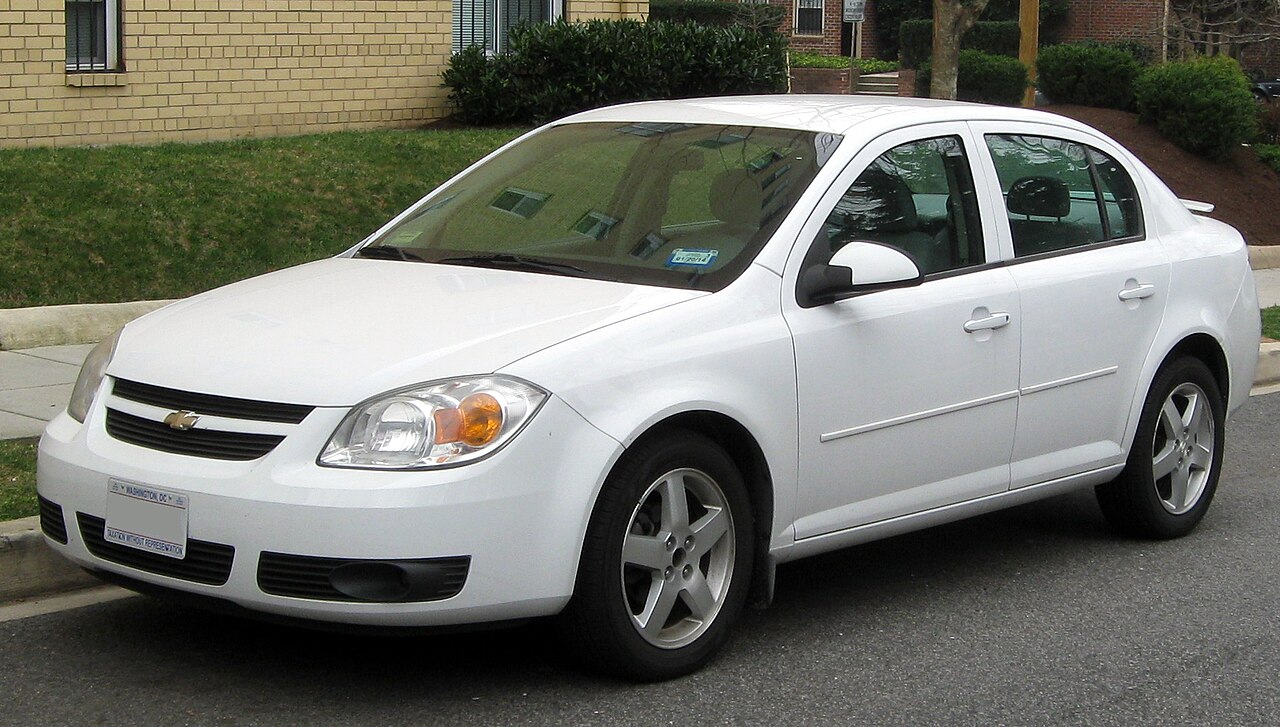 2005 Pontiac Pursuit