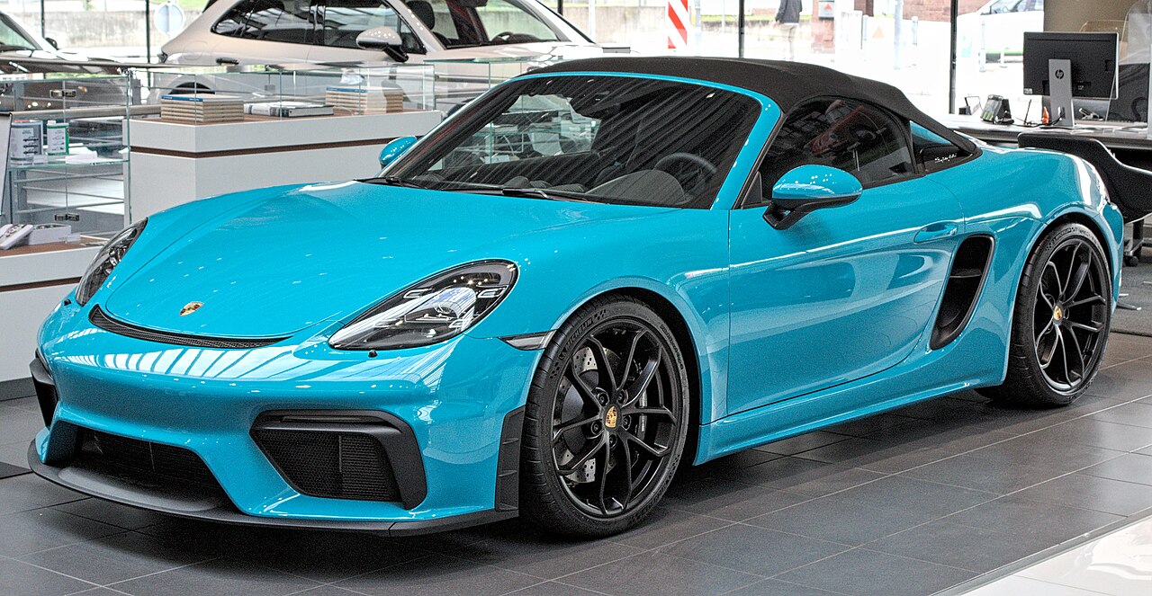 2012 Porsche Cayman