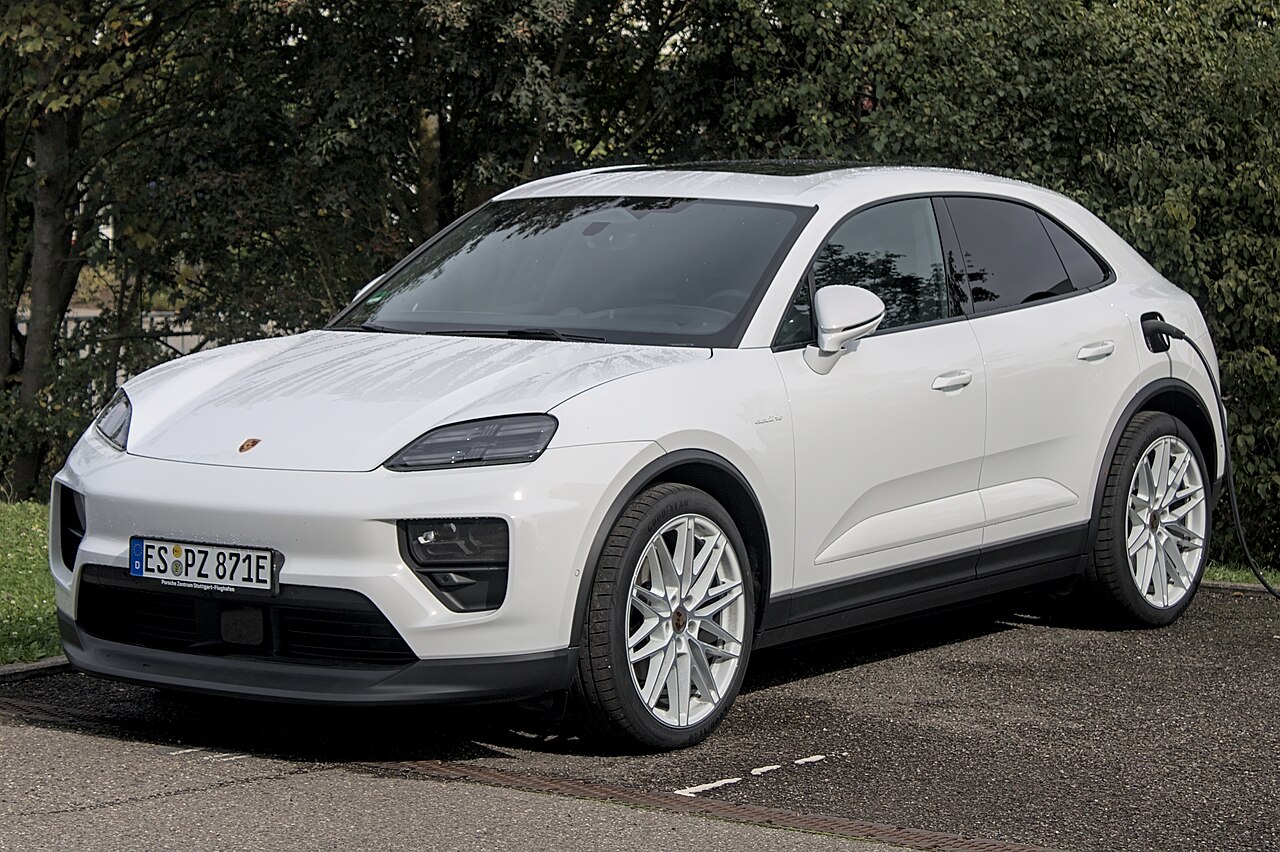 2015 Porsche Macan