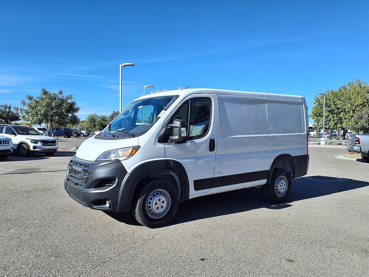 2021 RAM ProMaster 1500