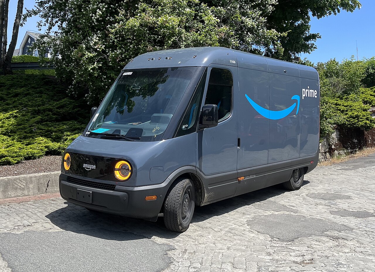 2025 Rivian EDV