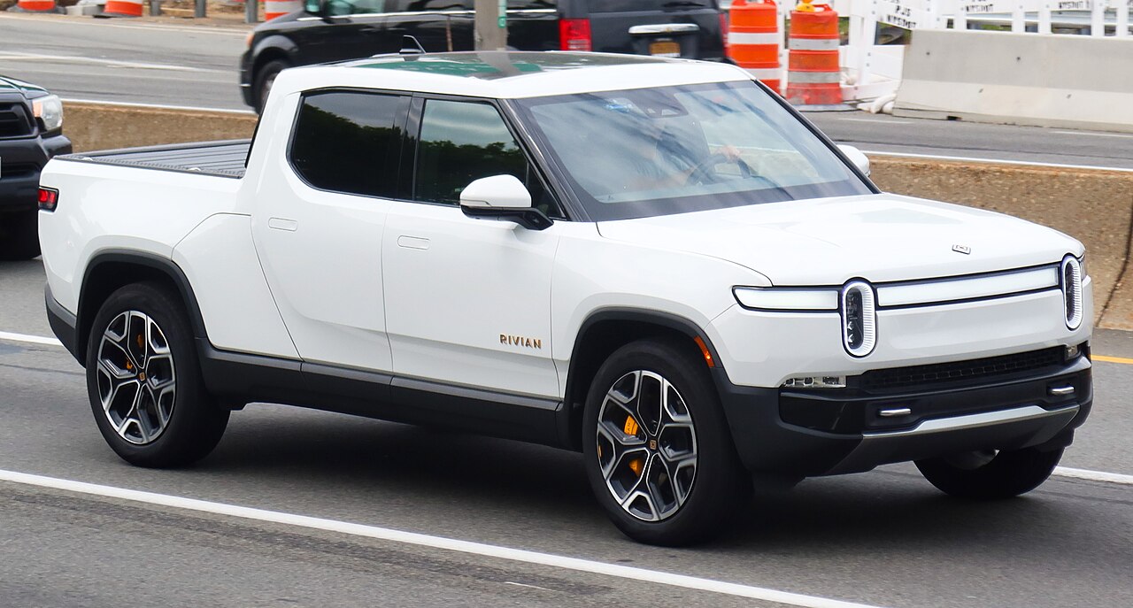 2023 Rivian R1T