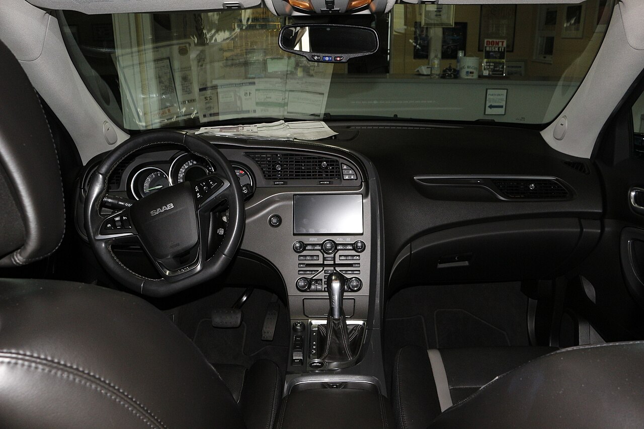 2011 Saab 9-4x