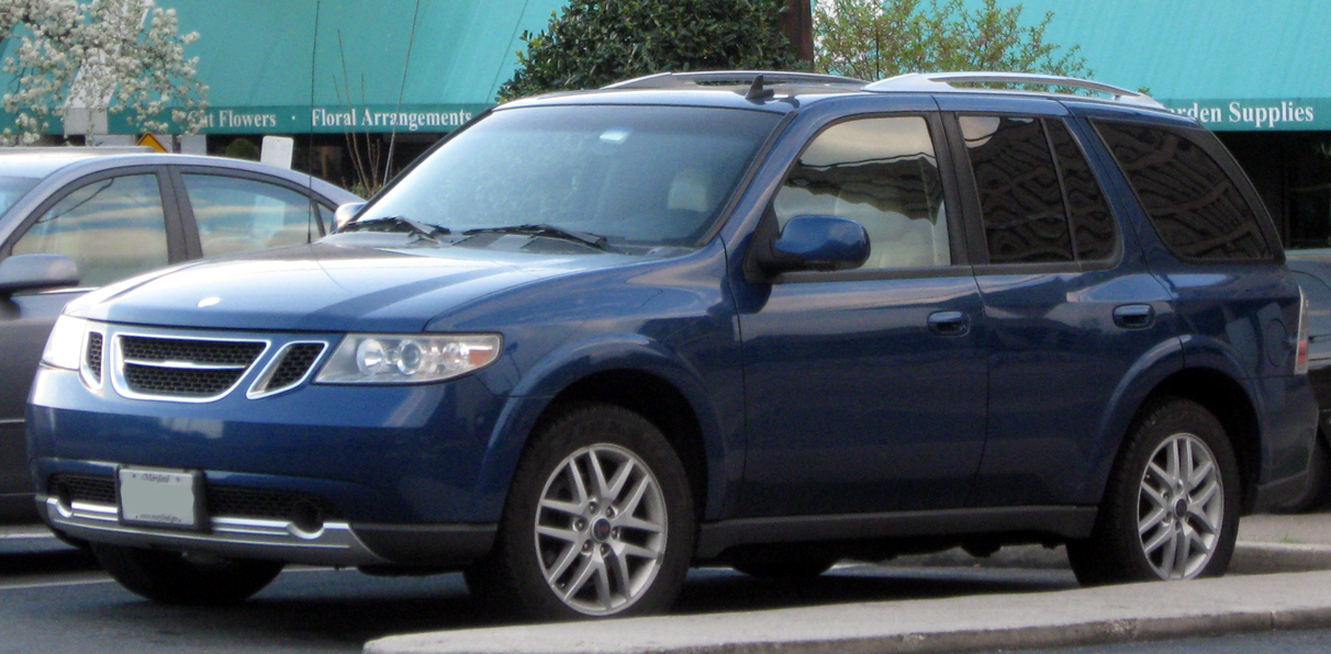 2006 Saab 9-7X
