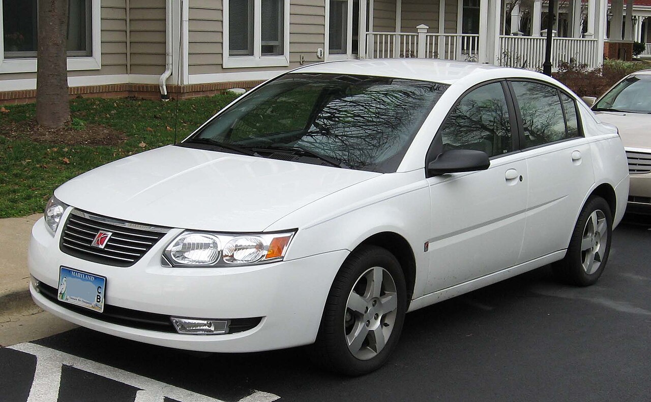 2005 Saturn Ion