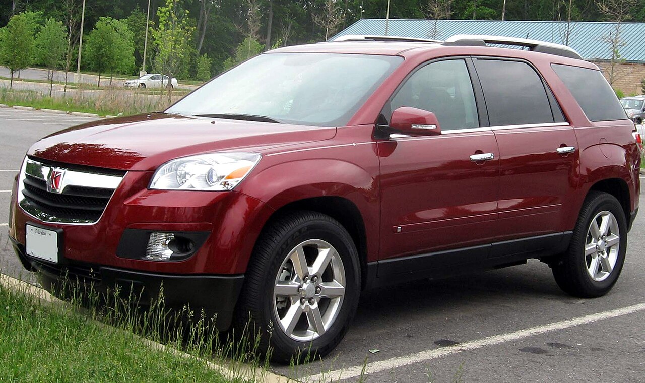 2008 Saturn Outlook