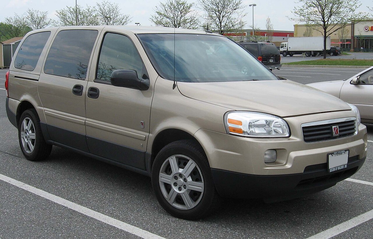 2005 Saturn Relay