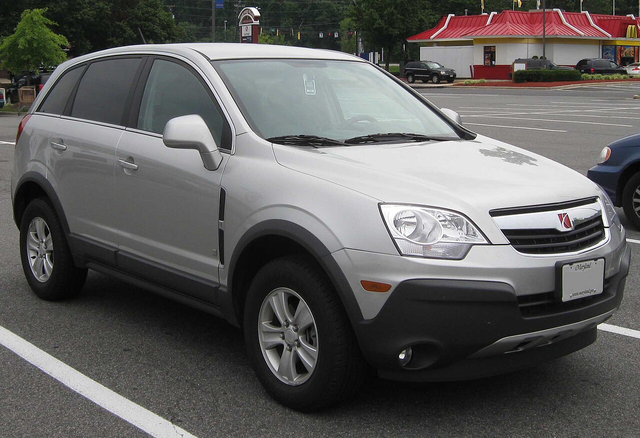 2007 Saturn Vue