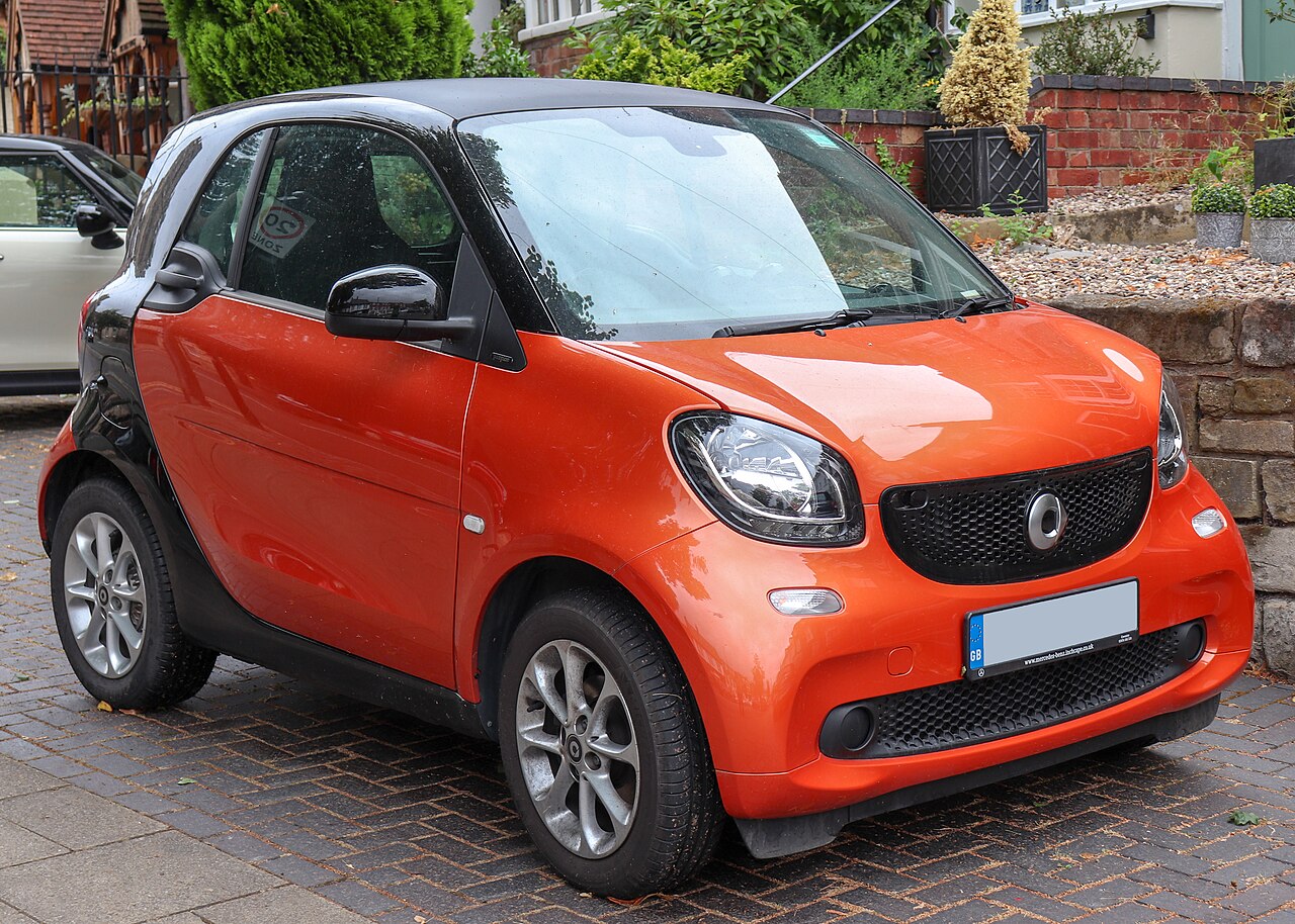 2008 Smart Fortwo