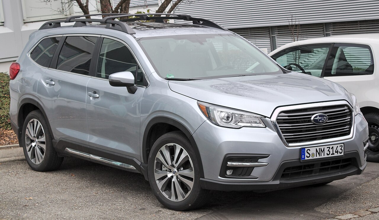 2026 Subaru Ascent