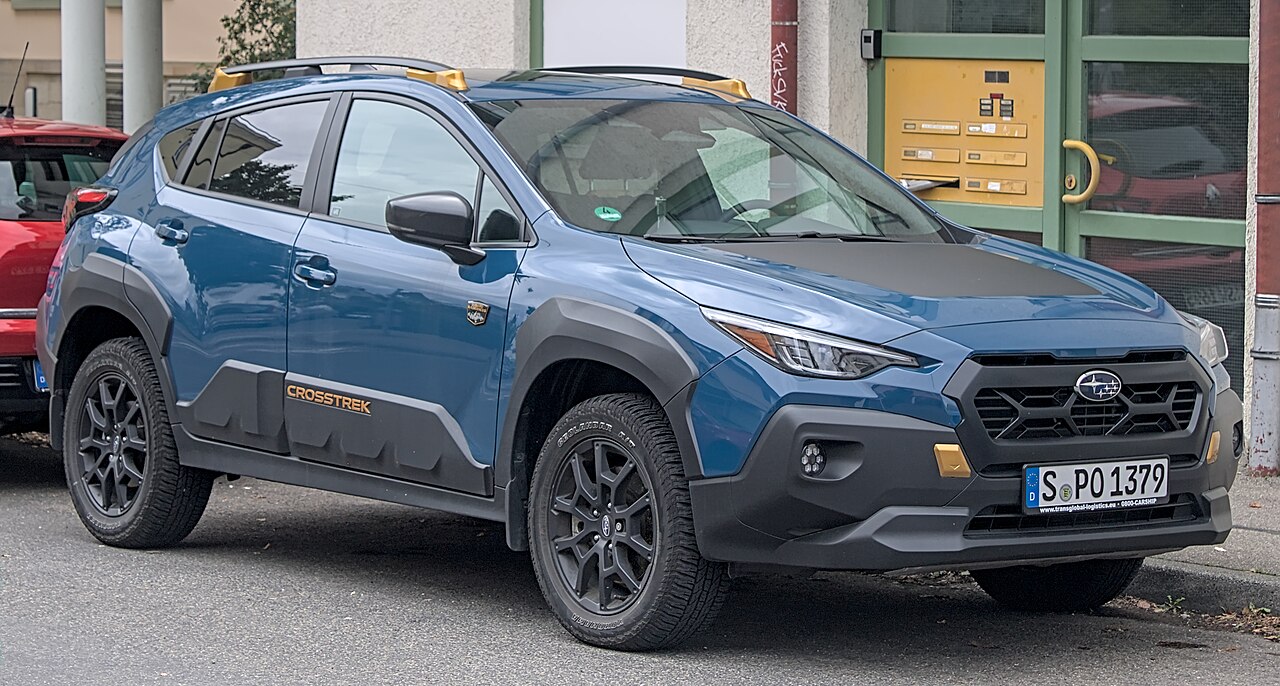 2026 Subaru Crosstrek
