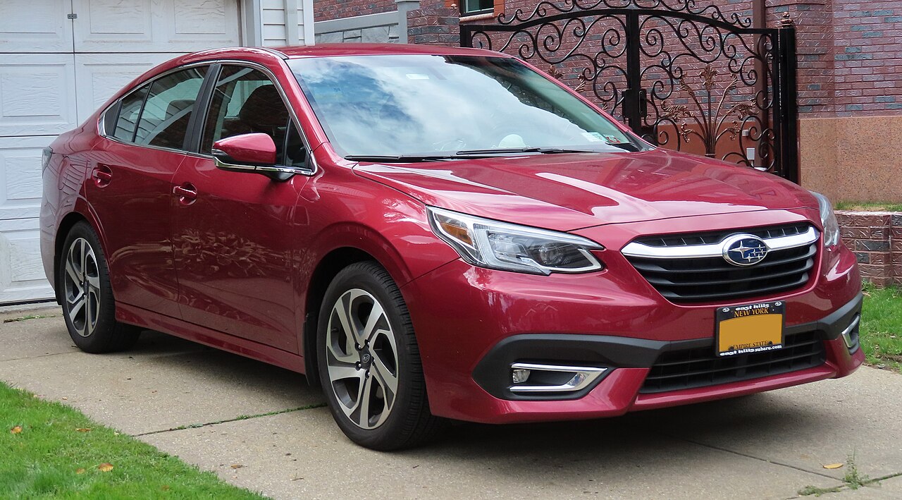 2024 Subaru Legacy