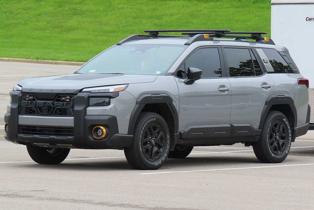 2026 Subaru Outback