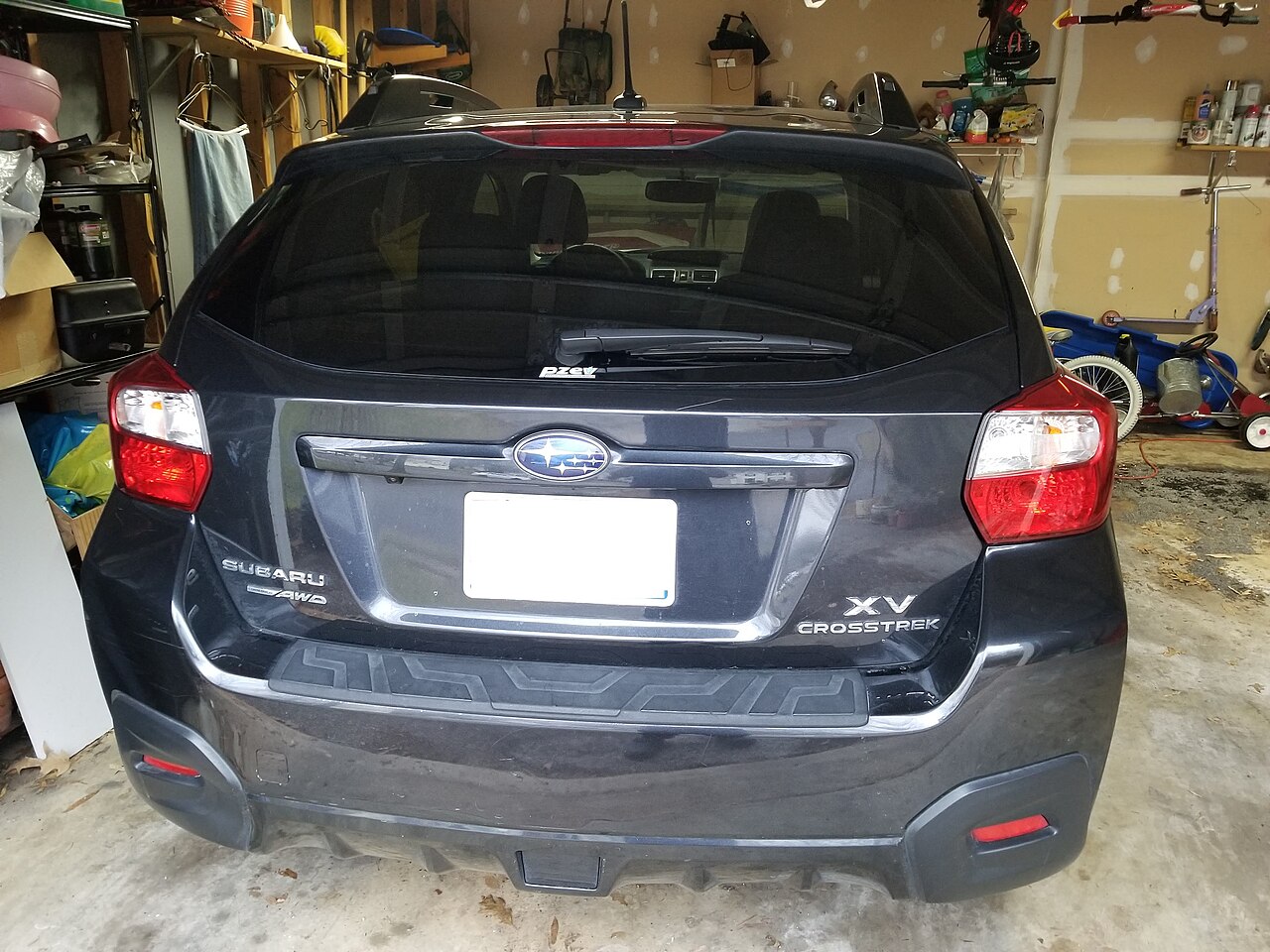 2013 Subaru XV CrossTrek