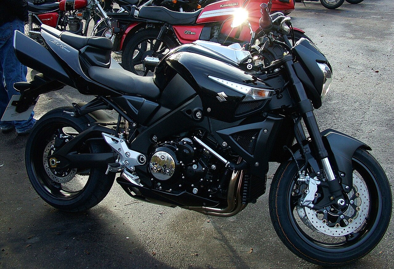 2009 Suzuki B-King