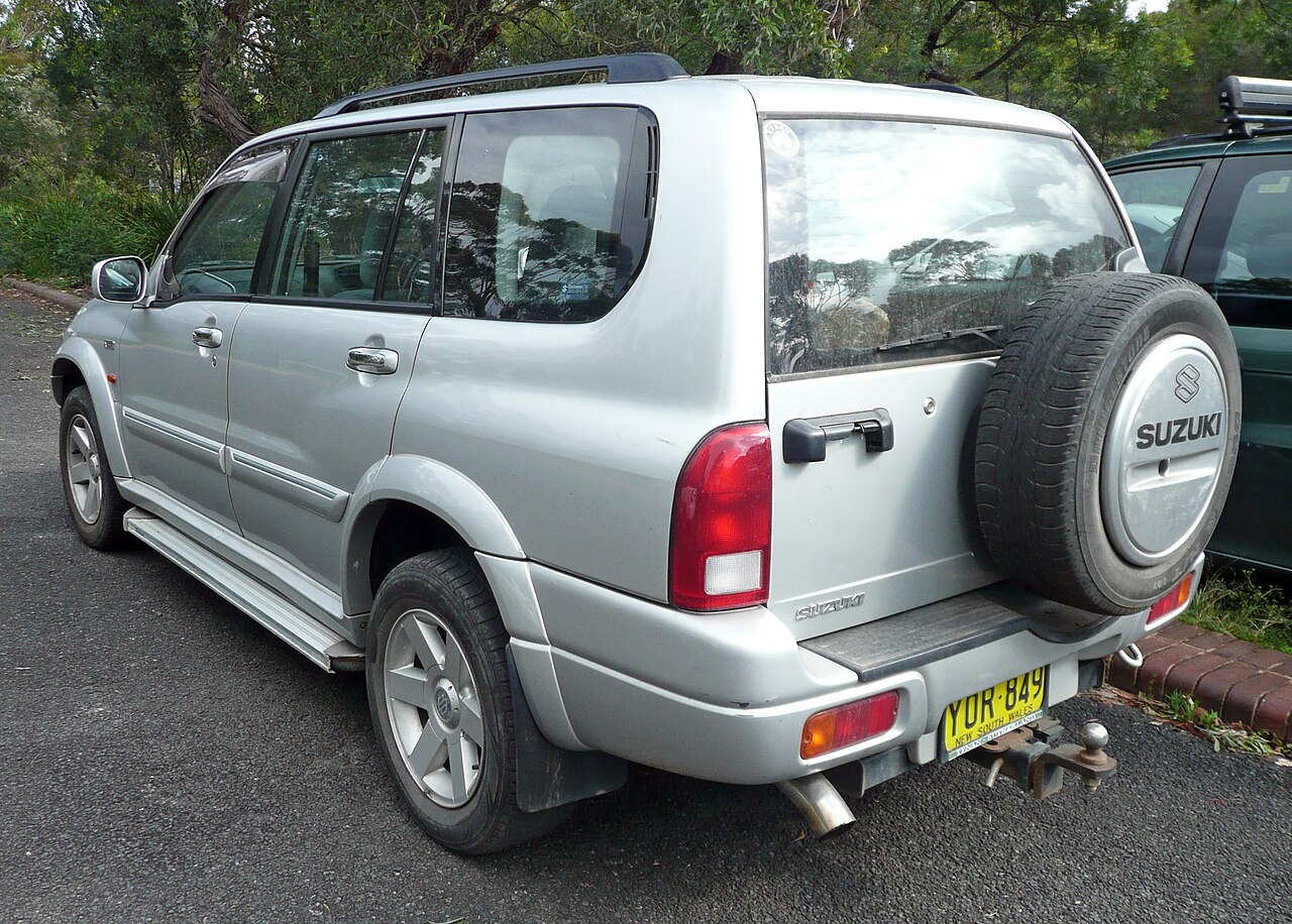 2006 Suzuki Grand Vitara XL-7