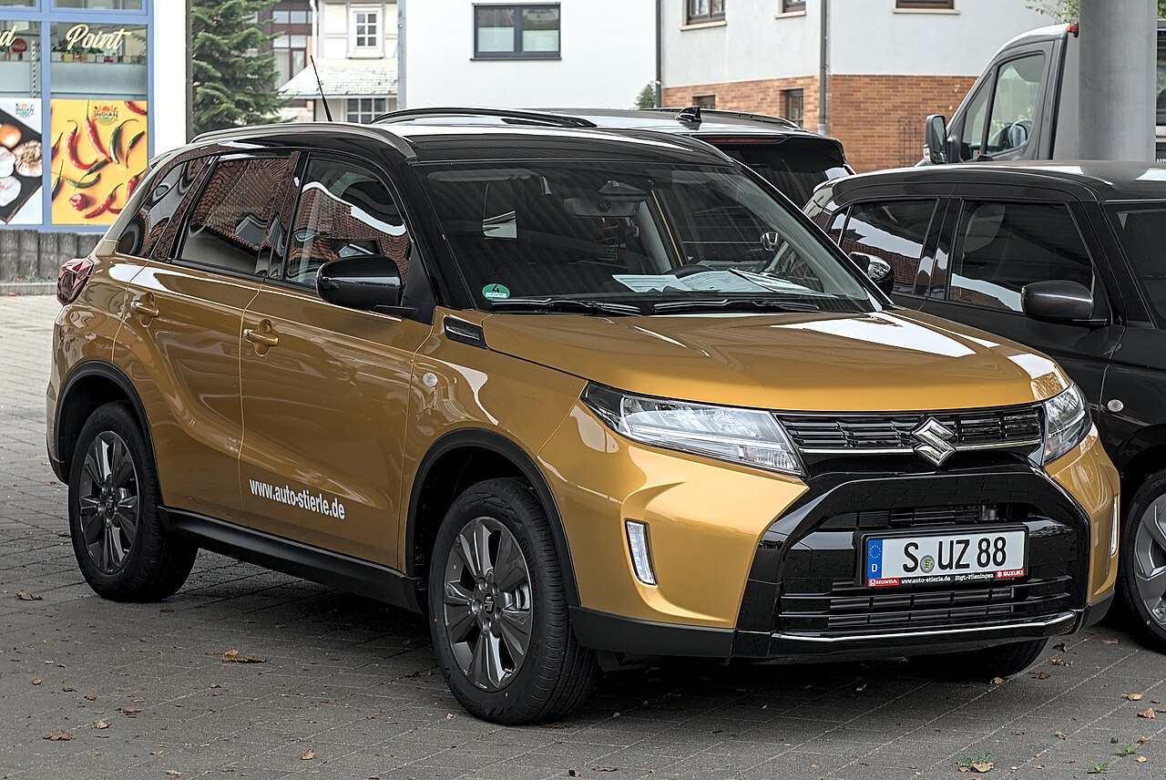 2006 Suzuki Grand Vitara