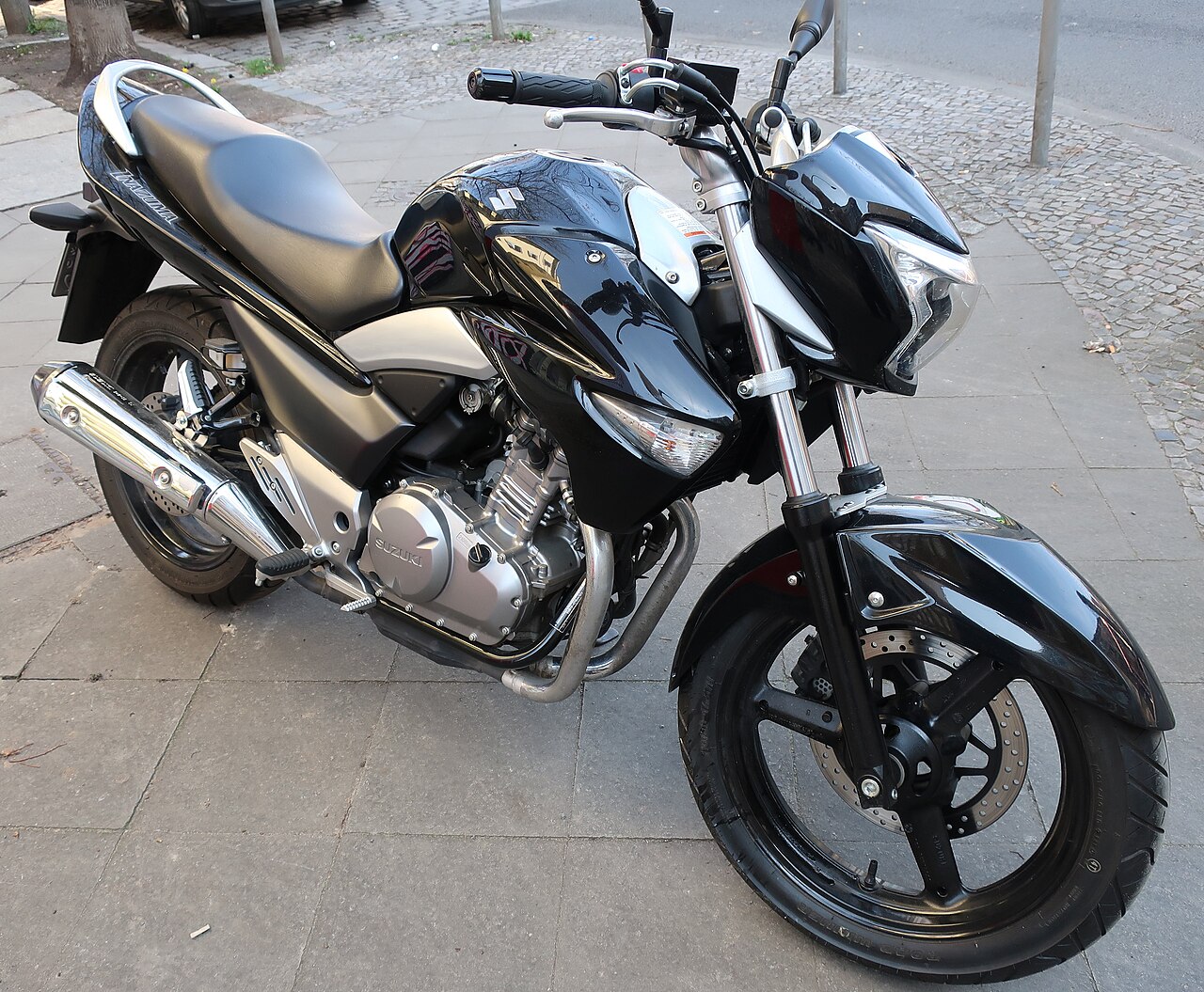 2017 Suzuki GW250