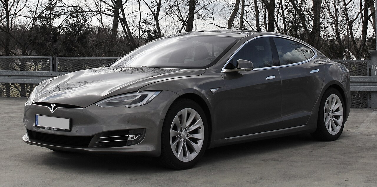 2013 Tesla Model S