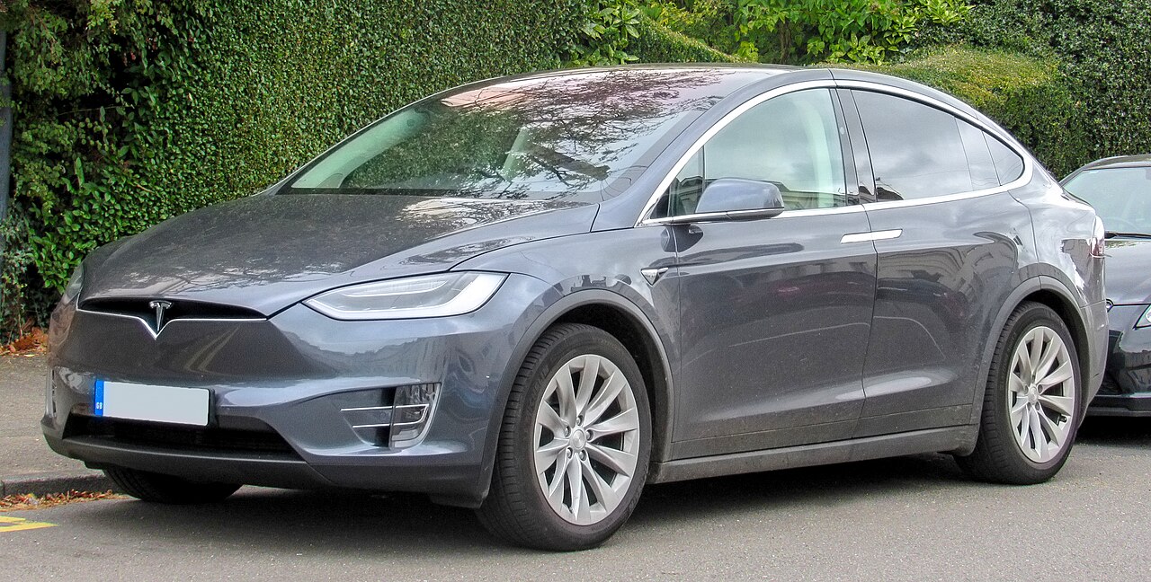 2022 Tesla Model X