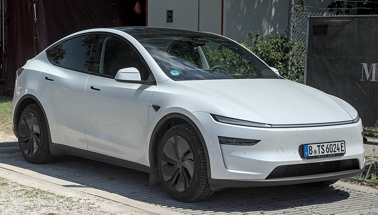 2026 Tesla Model Y