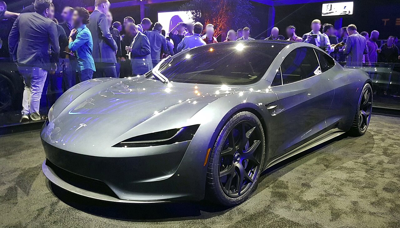 2008 Tesla Roadster