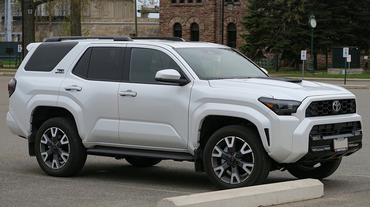 2026 Toyota 4Runner