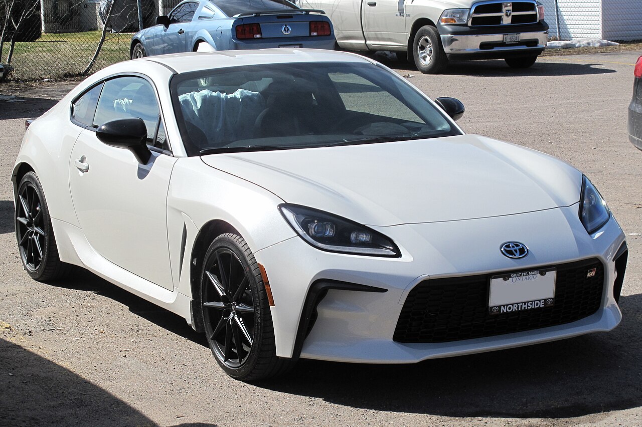 2017 Toyota 86
