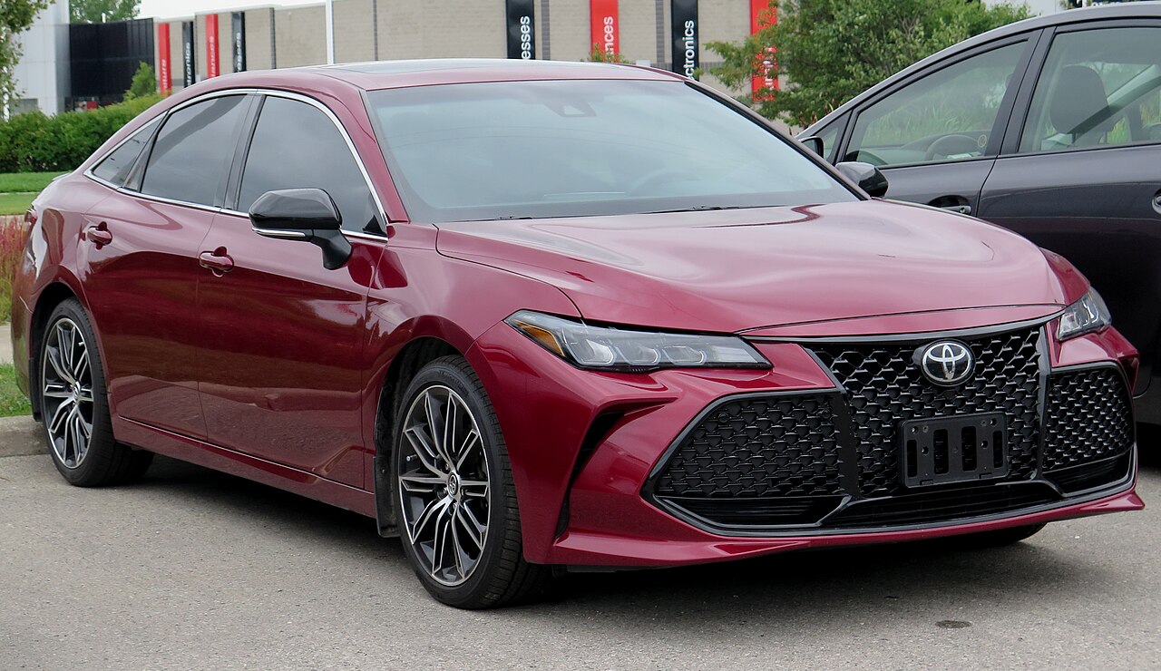 2021 Toyota Avalon