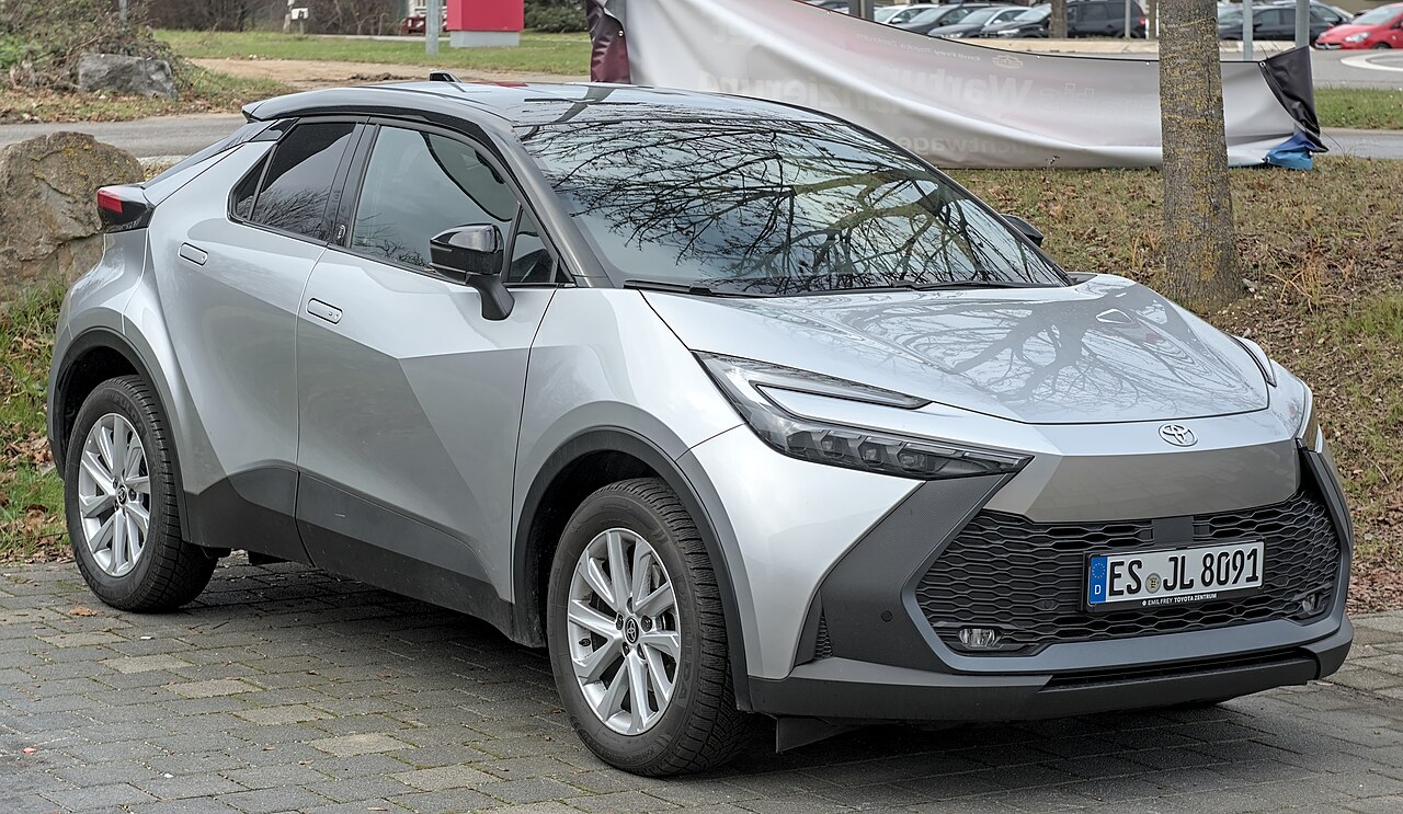2026 Toyota C-HR