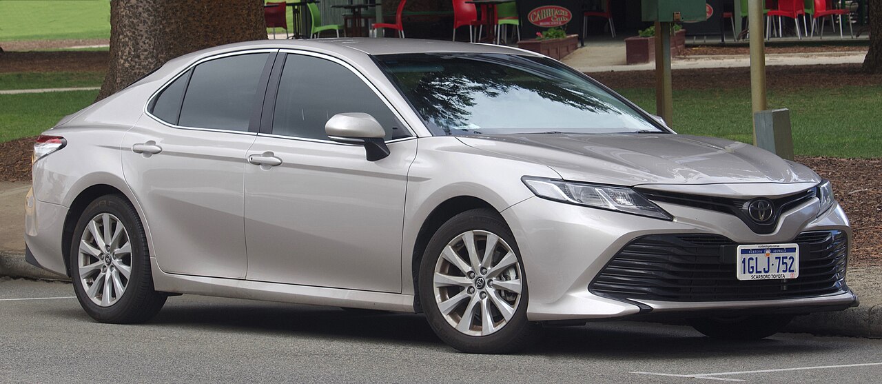 2005 Toyota Camry