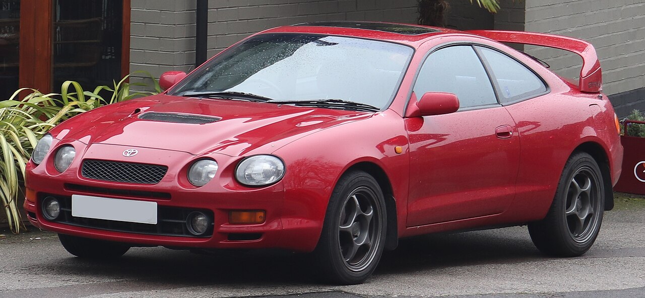 2005 Toyota Celica