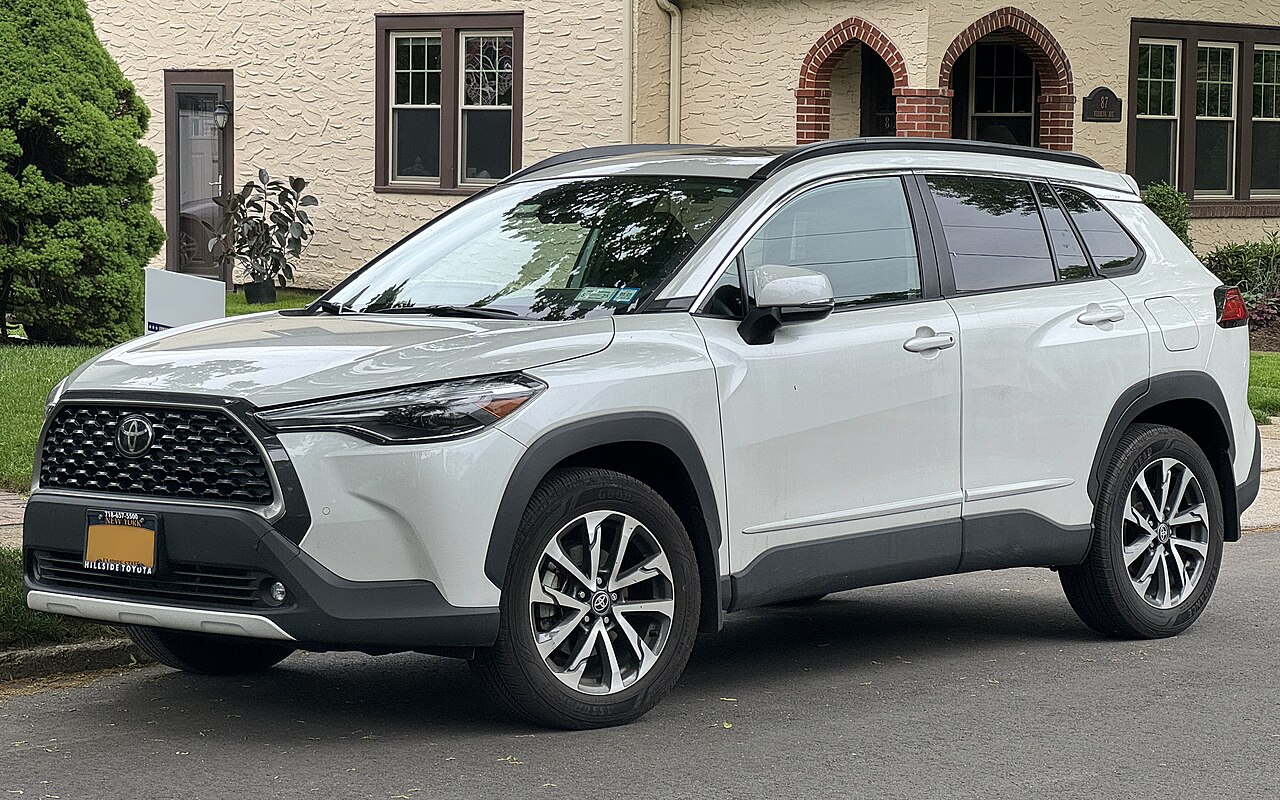 2023 Toyota Corolla Cross