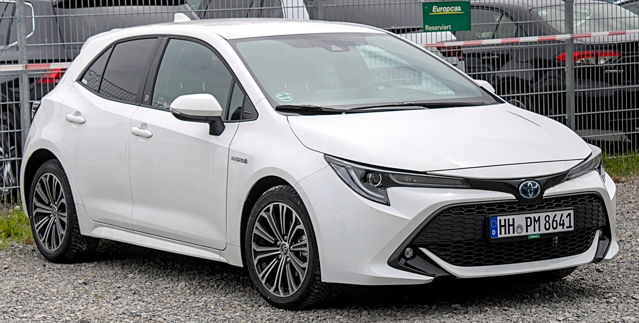 2026 Toyota Corolla