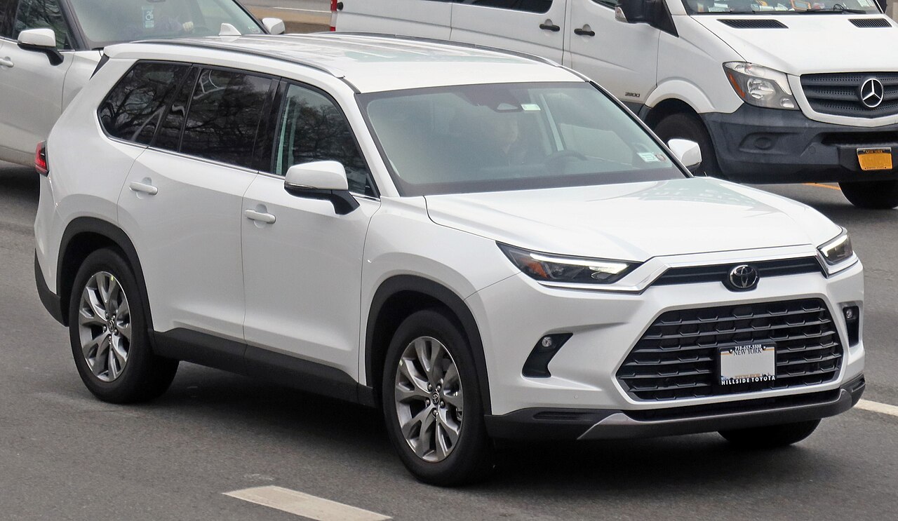 2026 Toyota Grand Highlander
