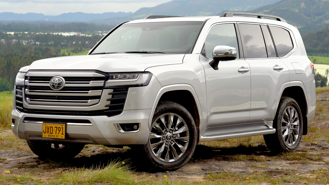 2011 Toyota Land Cruiser