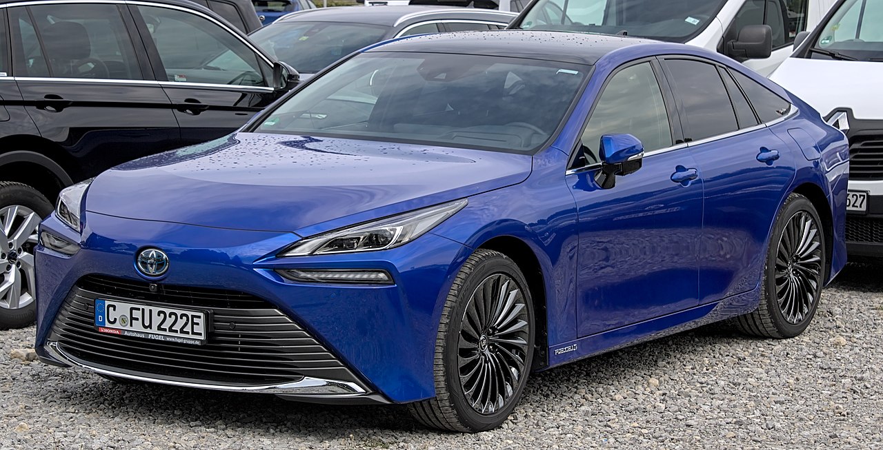 2024 Toyota Mirai