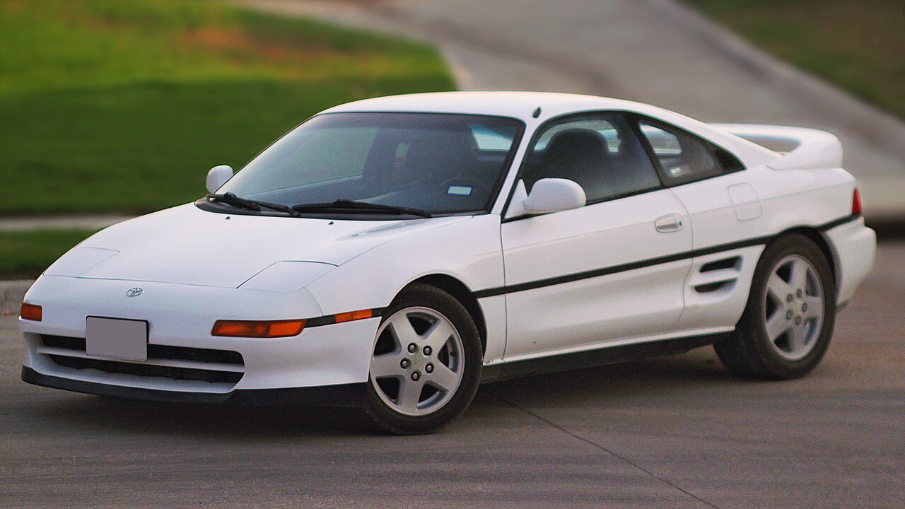 2005 Toyota MR2
