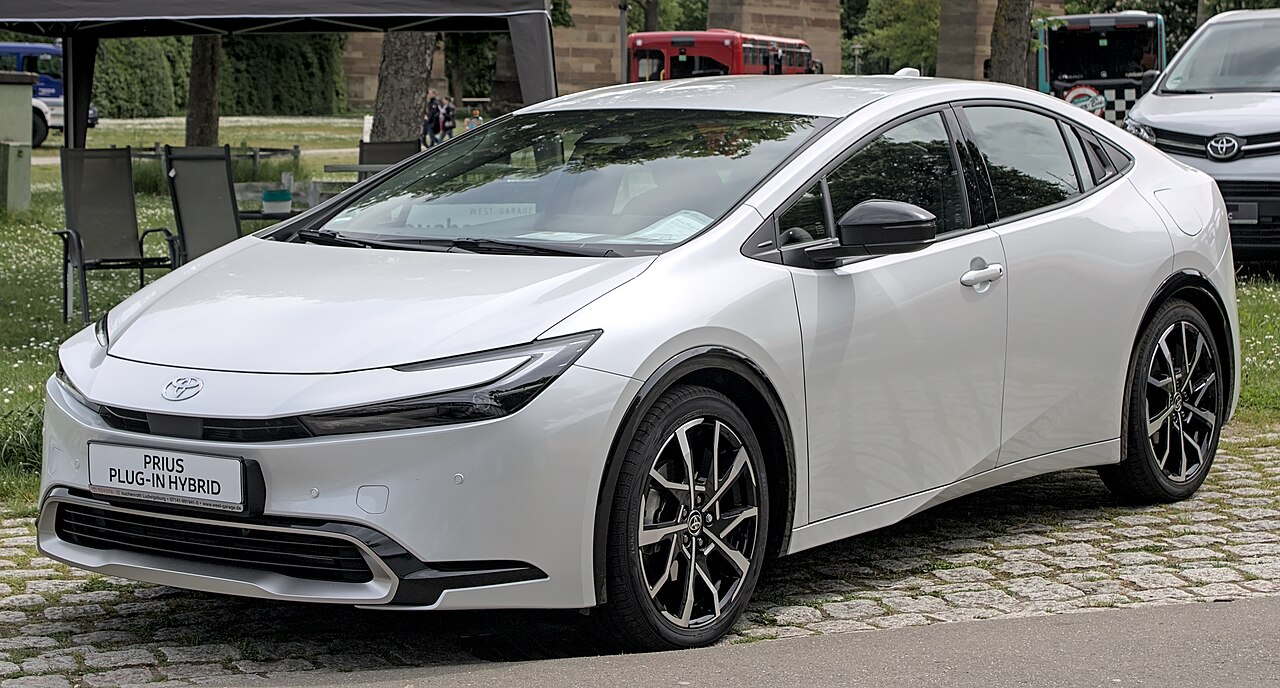 2026 Toyota Prius